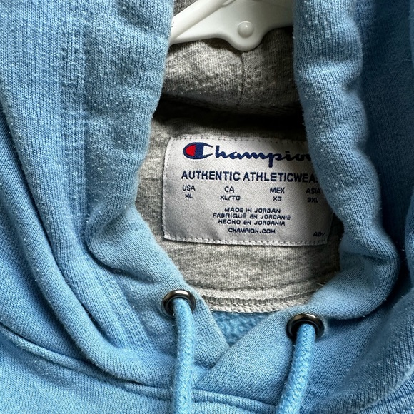 XL CHAMPION HOODIE - Picture 6 of 12
